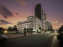 Parade Hotel, hôtel à Durban