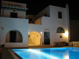 Aegeon Hotel, hotel in Naxos Chora