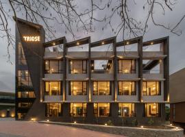 Triose Boutique Hotel Lonavala, khách sạn ở Lonavala