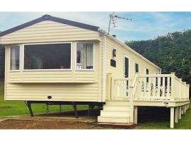 Isle of Wight Caravan, hotel din Shanklin