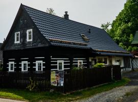 Chata "Na pohodu", chalet de montaña en Chřibská