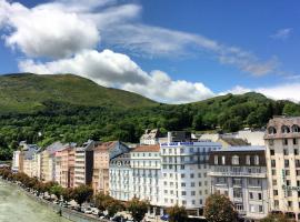 Appart'hôtel Saint Jean, hotel i Lourdes