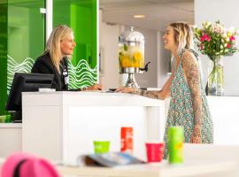 Ibis Styles Menton Centre, готель у Мантоні