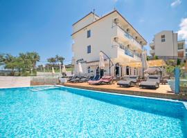 San Georgio Boutique Hotel, hotel a Agios Georgios Pagon