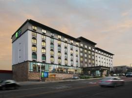 Holiday Inn Express Hotel & Suites Fort Worth Downtown, an IHG Hotel, viešbutis mieste Fortvortas