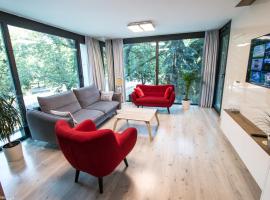 Apartament Unia 12 Basen&SPA, hotel v destinácii Lublin