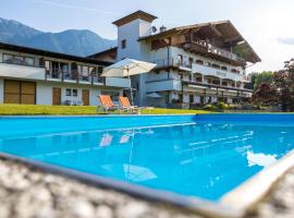 Hotel Huberhof, hotel di Innsbruck