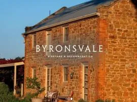 Byronsvale Vineyard and Accommodation