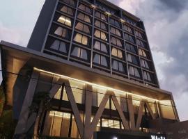 Awann Sewu Boutique Hotel and Suite Semarang, hotel v mestu Semarang