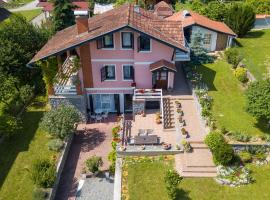 Country House Vrbovčanka, hotel romantic din Daruvar