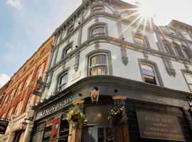 The Kings Arms Pub & Boutique Rooms, khách sạn giá rẻ ở London