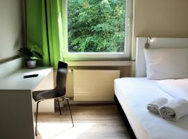 Rheinsteig Quartier by bestprice Hotels, hotel di Bendorf