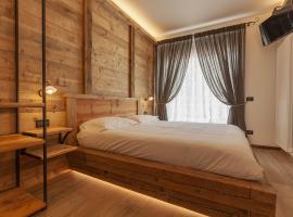 Auronzo di Cadore में Bed and Breakfast La Coa, सस्ता होटल