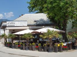 Lattore Ferienwohnung, hôtel à Reichenau