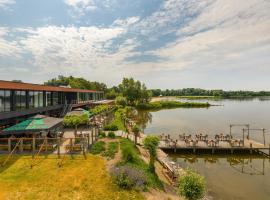 Postillion Amersfoort Veluwemeer, hotel sa Putten