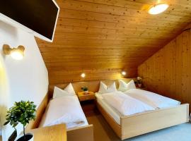 Apartments Spirit of Mountains, hotel u gradu 'Rasun di Sopra'