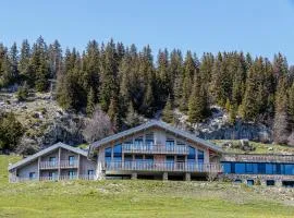 AUBERGE DES GLIERES Plateau des Glières