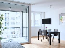 HITrental Basel Apartments – apartament 