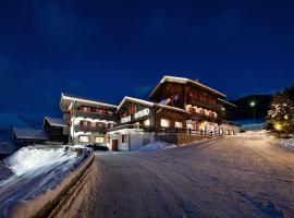 Hotel Teola, hotel a Livigno