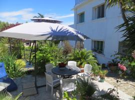 Villa Ingrid, hotell Saint-Tropez'is