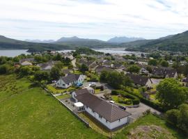 Air Leth Bed & Breakfast, hotel u gradu 'Portree'