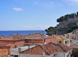 Zigouris House, hotel en Parga