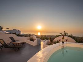 이아에 위치한 호텔 Sun Angelos Oia - Luxury Cave Suites