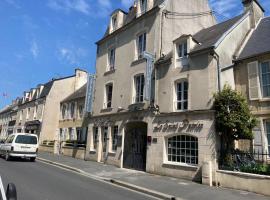 Hôtel Le Saint Patrice, hotel sa Bayeux