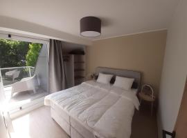 Bee Tree Appartement, strandhotel i Vielsalm