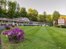 Sleep Woodstock Motel – hotel przyjazny zwierzętom 