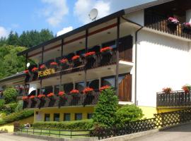 Pension Williams, hotel en Seebach