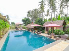 Senggigi Cottages Lombok – hotel w mieście Senggigi