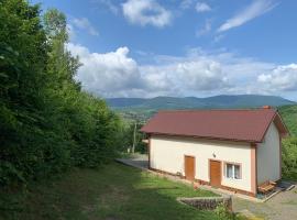 Садиба Краєвид, hotel i Polyana