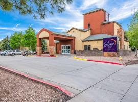 Sleep Inn Flagstaff โรงแรมในแฟลกสตาฟ