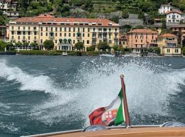 Grand Hotel Menaggio, hotel a Menaggio