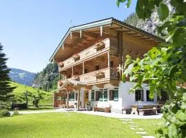 Alpenchalet Lacknerbrunn bis 30 P