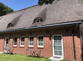 Ferienwohnungen Unter den Eichen, hotel Stadéban