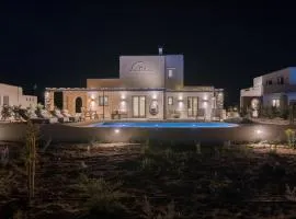 Isalos Villas Naxos