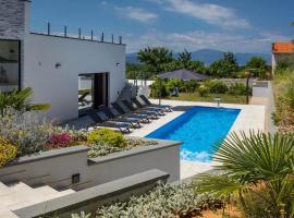 Luxury Villa Subventus, Villa in Krk