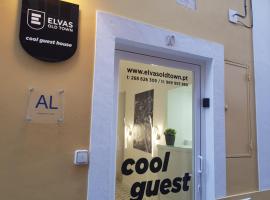 Cool Guest House, hotel v mestu Elvas