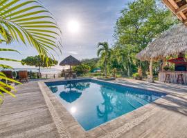 La Veranera, Playa El Coco, hotel sa San Juan del Sur