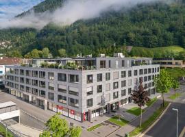 Swiss Hotel Apartments - Interlaken, hótel í Interlaken