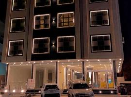 فرس ابها للاجنحة الفندقية, hotell i Abha