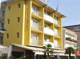 Hotel Primo, viešbutis mieste Riva del Garda