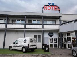 Hotel Reg Benz, hotel en Mielec