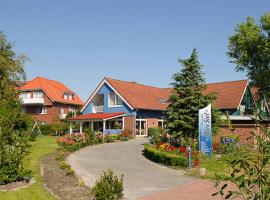 Hotel-Pension Altes Siel, hotel i Bensersiel