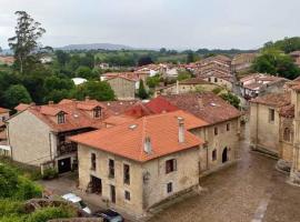 Hospedaje Octavio: Santillana del Mar'da bir otel