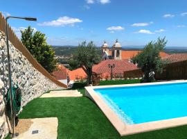 Casa Varanda do Castelo, Hotel in Ourém