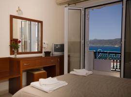 Hotel El Greco, hotel en Sitia