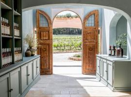 Domaine Rabiega - Vineyard and Boutique hotel, Hotel in Draguignan